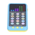 thumbnail image 2 of Juguete para teléfono para niños, teléfono para bebé en inglés, pantalla a Color, juguete para teléfono para bebé, música, juguete para teléfono para bebé, eficiencia óptima, 2 of 8