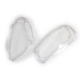 thumbnail image 4 of 2 piezas transparente, compatible 6, de instalar Soledad Lente del faro, 4 of 8