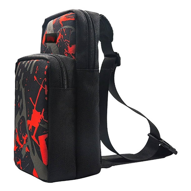 sacred The alps site Sports Shoulder Bag for Nintendo Switch/ Lite,Syncont Carrying Case  Shoulder Bag Travel Backpack - Walmart.com