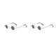 thumbnail image 4 of Guardurnaity Mini gafas de sol Protector de ojos Gafas retro Pequeño regalo dulce Suministros para niños Type5 NO5, 4 of 6