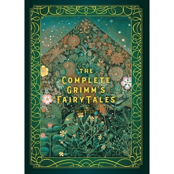 Timeless Classics The Complete Grimm's Fairy Tales, Book 5, (Hardcover)