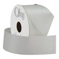 thumbnail image 1 of Offray Ribbon, White 1 1/2 inch Acetate Polyester Outdoor Ribbon for Floral Displays and Decorations, 21 feet, 1 Each, 1 of 2