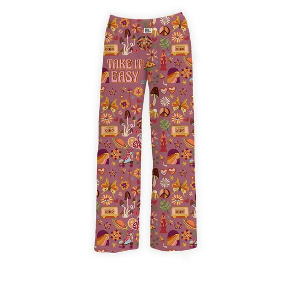 Take It Easy Groovy Lounge Pants