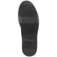 thumbnail image 4 of Alfani Mens Aiden Closed Toe Ankle Fashion Boots, Black, Size 13.0, 4 of 4