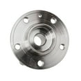 thumbnail image 6 of Detroit Axle - AWD Front and Rear Wheel Hub and Bearing Replacement for 2003-2007 Volvo XC90 2004 2005 2006, 36 Spline Count, 6 of 8