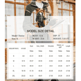 thumbnail image 2 of Womens Coat Casual Lapel Full Zip Fleece Jacket Long Sleeve Oversized Warm Winter Outwear with Pockets, 2 of 6