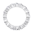 thumbnail image 3 of Panama - Bar Set Round Cut Diamond Eternity Band, 3 of 3