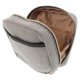 thumbnail image 2 of Neceser de viaje para maquillaje: organizador de artículos de tocador con cremallera de 14 x 14 x 6 cm y compartimentos. Neceser portátil para desplazamientos diarios y viajes cortos., 2 of 7