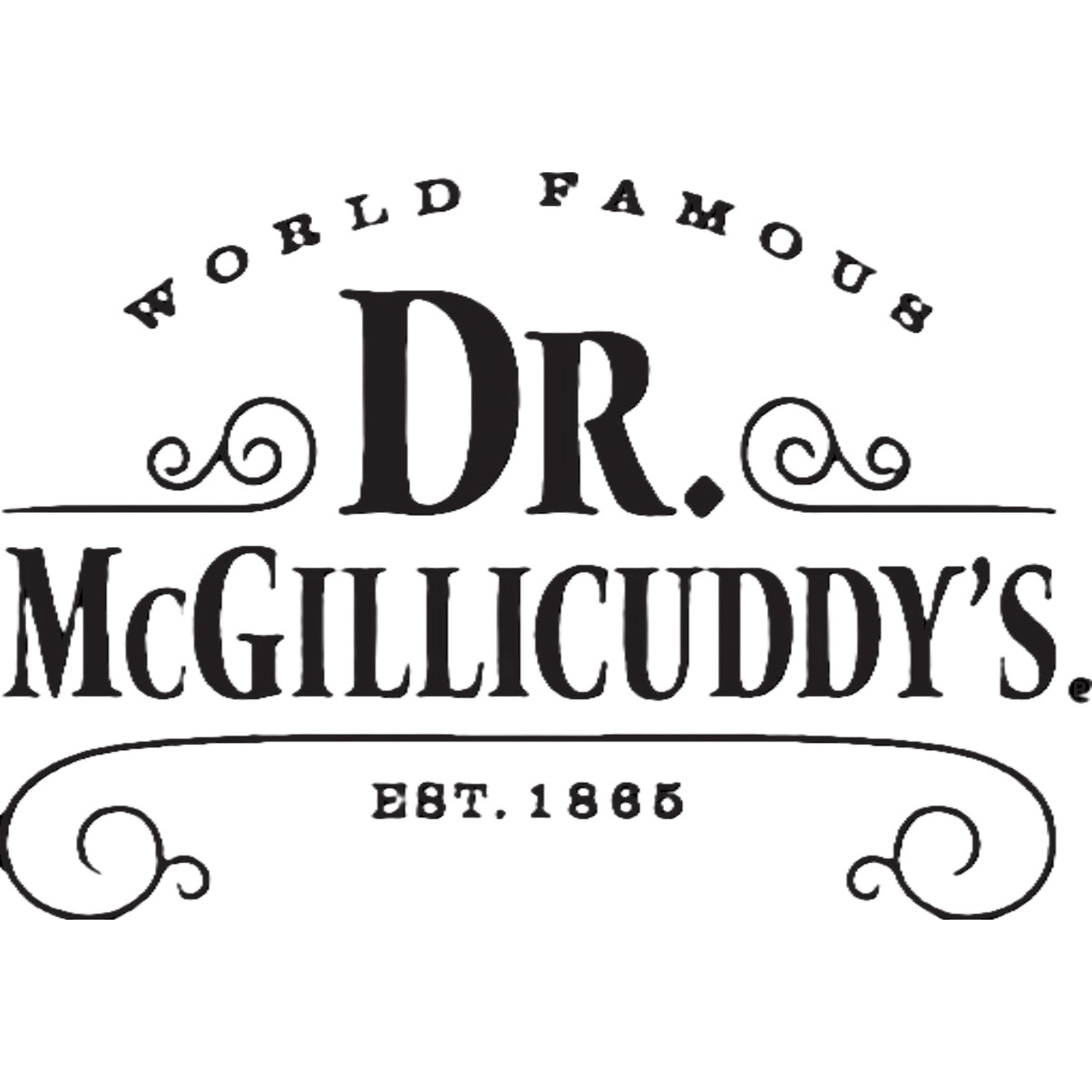 Dr. McGillicuddy’s Peach Liqueur, 750ml Liquor, 21% Alcohol