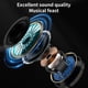 thumbnail image 4 of Auriculares Inalámbricos Bluetooth Reloj Deportivo Inteligente Reloj Auriculares 2 en 1 Reloj Inteligente Bluetooth Llamada Control de Música Nfc Multi Modo Deportivo 2.01 Hd Pantalla Grande Soporte L, 4 of 8