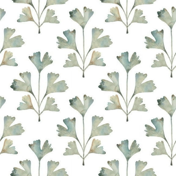 Cat Coquillette Gingko Peel & Stick Wallpaper