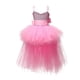 thumbnail image 2 of Children Girls Fashion Puffy Dress Sarees Princess Dresses Sling Dresses Runway Dresses, 2 of 3
