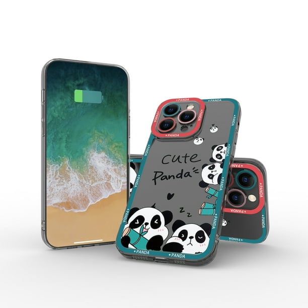 Transparent Pattern Phone Case, Soft TPU Material Suitable For IPhone SeriesPattern Printing Soft Phone Cover For IPhone14procase/iphone14/iphone13/iphone12/iphone11/iphoneX/iphone7P/iphone8P/iphone7/