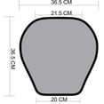 thumbnail image 3 of Gears Canada 100335-1 Heated Seat Pad, 3 of 9