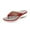 Red, variant on Womens Flip Flops Ladies Yoga Mat Comfortable Walking Thong Sandals With Plantar Fasciitis Arch Support Slip On Indoor Outdoor For Summer Beige 7