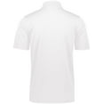 thumbnail image 2 of Holloway Sportswear 3XL Prism Polo White 222568, 2 of 5