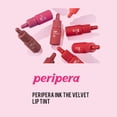 thumbnail image 3 of PeriPera InkVelvet labial Coreana Color 21 Rojo PeriPera InkVelvet Labial InkVelvet 21, 3 of 10