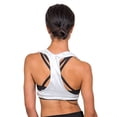 thumbnail image 5 of baX-u BAX000W Posture Support-Extra Small-White, 5 of 9
