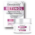 thumbnail image 4 of Dermatouch Anti Aging Retinol Eye Cream with Hyaluronic Acid, Collagen & Vitamins, 1.75 Oz, 4 of 6
