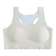 thumbnail image 2 of Bras For Girls 7-8 Underwear Cotton Bra Vest Kids Underclothes Sport Undies ClothesTraining Bralette,10-12 Years, 2 of 4