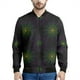 thumbnail image 3 of Chaqueta con cremallera y estampado 3D de telaraña de colores para hombre y mujer, sudadera con personalidad, abrigo holgado, chaqueta bomber de manga larga con cremallera, 3 of 5