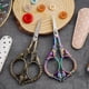 thumbnail image 1 of Tijeras: tijeras de calidad profesional para coser, manualidades, obras de arte, crochet, recortes, bordados, hilos, herramientas de bricolaje para manualidades., 1 of 5