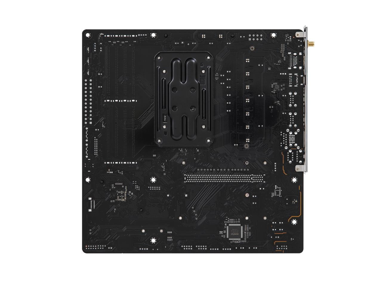 【新品・未使用】ASRock A620M Pro RS WiFi ASRock A620M PRO RS WiFi Supports AMD Socket AM5 Ryzen 7000