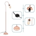thumbnail image 4 of Industrial Floor Lamps for Living Rooms & Bedroom, 4 of 7