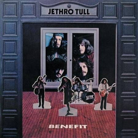 Jethro Tull - Benefit - Vinyl