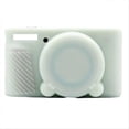 thumbnail image 1 of Protector DSLR Camera Case For SX740 Jelly Green, 1 of 5