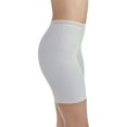 thumbnail image 4 of Vanity Fair Radiant Women's Invisible Edge Smoothing Slip Short, Sizes S-3XL, 4 of 5