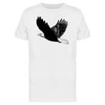 thumbnail image 1 of Drawing Of A Flying Eagle Tee Men's -Image by Shutterstock, 1 of 1