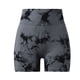 thumbnail image 5 of Gibobby Falda Shorts Mujer Ropa deportiva para mujer, pantalones cortos deportivos para mujer, pantalones cortos deportivos de cintura ancha, pantalones de Yoga para mujer, de(Gris, S), 5 of 5