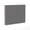 Gray, variant on Flash Furniture Hugo Twin Faux Linen Headboard 39.5"W x 3.75"D x 30"H Gray (XH8461TGRY)