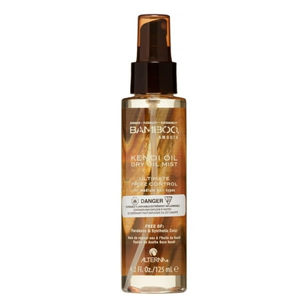 Alterna - Bamboo Kendi Dry Oil Mist, 4.2 Oz - Walmart.com