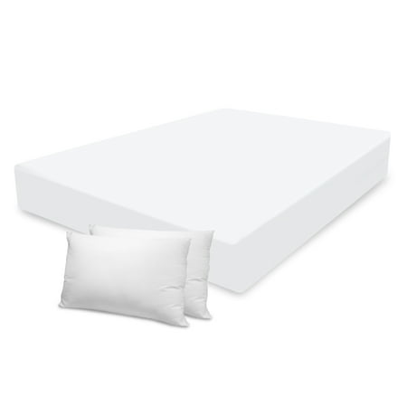 sensorpedic microshield pillow protector pai