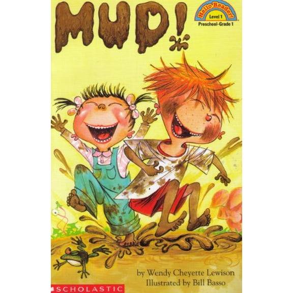 Pre-Owned Mud (Hardcover) 0439179327 9780439179324