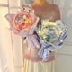thumbnail image 2 of Sanrio Kawaii Cinnamoroll My Melody Peluches Ramo de flores Lindo Dibujos Animados Peluche Suave Muñeca Niña Regalos de Cumpleaños Día de San Valentín, C, C, 2 of 5
