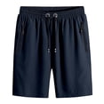 thumbnail image 7 of LILIYA Big & Tall Men's Hiking Shorts 7"/9" Lightweight Athletic Shorts Summer Baggy Stretch Quick Dry Casual Shorts with Zipper Pockets, 7 of 7