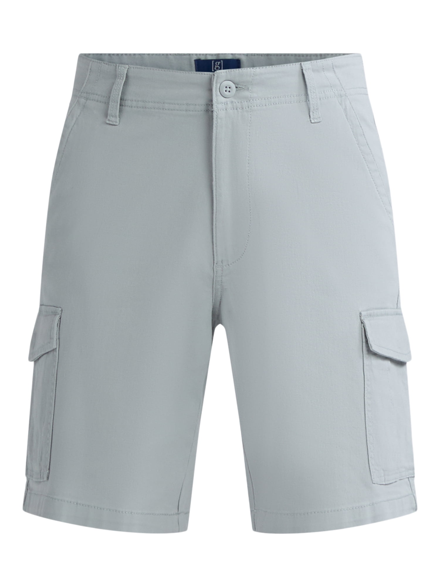 George Men's & Big Men's Modern Fit Cargo Shorts, 10.5" Inseam