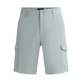 thumbnail image 5 of George Men's & Big Men's Cargo Shorts, 10.5" Inseam, 5 of 6