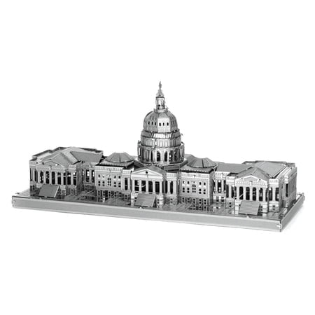 Metal Earth 3D Metal Model - Us Capitol Building