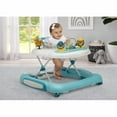 thumbnail image 6 of Little Folks 4-in-1 Discover & Play Musical Walker, Aqua Vines- Unisex, 6 of 16