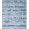 thumbnail image 2 of Rugs.Com Malibu Collection Area Rug ‚Äì 8' x 10' Blue Low-Pile Rug Perfect For Living Rooms, Large Dining Rooms, Open Floorplans, 2 of 4