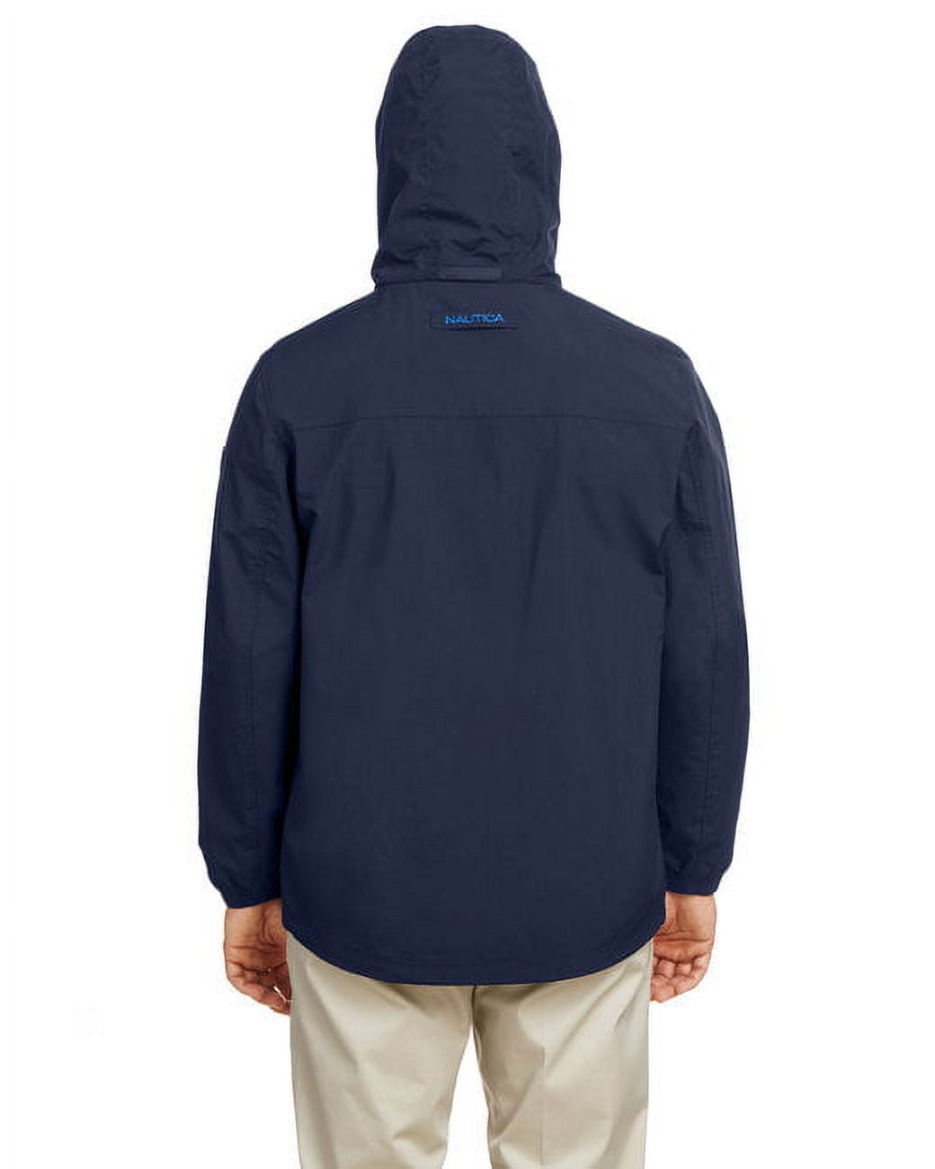 Nautica men's rain jackets hotsell