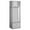 Grey, variant on 24" Wide Open Access Metal Locker - 6 Feet High - 18 Inches Deep - Tan - Unassembled