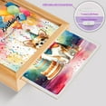 thumbnail image 4 of Happy Birthday to Chihuahua Kitten Party Balloons Cake Acrylic Plaque with Wood Photo Frame Box Dog Lover Gifts Idea Light Box - 00027, 4 of 5