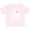 AD-Pink, variant on Inktastic Hunting Girls Hunt Too Only Prettier with Doe and Arrow Girls Toddler T-Shirt