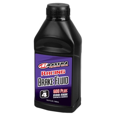 Maxima Hi-Temp Racing Brake Fluid4 16.9 oz.