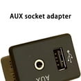 thumbnail image 3 of Dalazy Sockets Flush Mount Charge Socket Professionnel Étanche Chargeur Port Adaptateurs Automatiques Fournit Raccords, 3 of 6